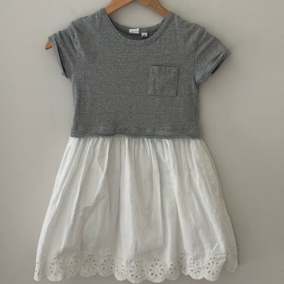 Lot 5 GAP girls M Dresses Kids Summer Boho Comfort Beach Capsule Pretty casual - Picture 2 of 11